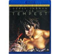 The Tempest - Blu-ray - Import - CG Entertainment
