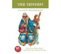 [(The Tempest)] [ By (author) William Shakespeare, Retold by Helen Street, Illustrated by Charly Cheung ] [March, 2014]