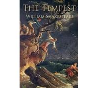 The Tempest by William Shakespeare.