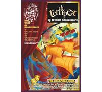 THE TEMPEST by William Shakespeare; Condensed and Written by Suchitra Ramadurai; Softcover/Paperback: 'One Year of Shakespeare' Series - The December Book