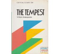 "The Tempest" by William Shakespeare (Critical Essays)