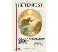 THE TEMPEST: COLUMN ANNOTATION-FRIENDLY EDITION