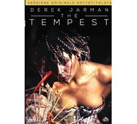 the tempest DVD Italian Import