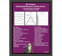 The Tempest Educational Resource Activity Packet: A Creative Resource for Teachers!