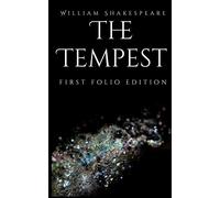 The Tempest: First Folio Edition