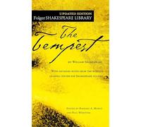 The Tempest (Folger Shakespeare Library)