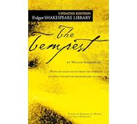 The Tempest (Folger Shakespeare Library)