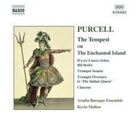 Purcell: The Tempest