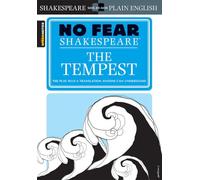The Tempest (No Fear Shakespeare): Volume 5 (No Fear Shakespeare)