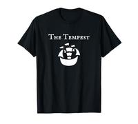 The Tempest Shakespeare Play Actor T-Shirt T-Shirt