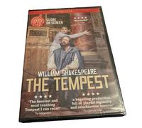 Shakespeare: the Tempest [shakespeares Globe on Screen] [dvd] [2014] [ntsc]