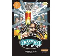 The Tempest the Graphic Novel: Original Text: The Graphic Novel: Original Text Version