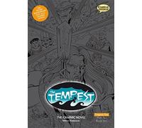 The Tempest: Original Text The Graphic Novel (British English ed)