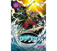 The Tempest The Graphic Novel: Plain Text (British English)