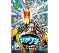 The Tempest The Graphic Novel: Quick Text (British English)