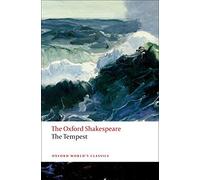 The Tempest: The Oxford Shakespeare The Tempest (Oxford World's Classics) by William Shakespeare(2008-06-15)