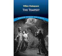 The Tempest (Thrift Editions)