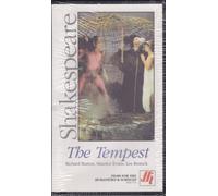 The Tempest [VHS]