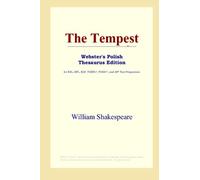 The Tempest (Webster's Polish Thesaurus Edition)