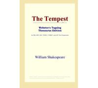 The Tempest (Webster's Tagalog Thesaurus Edition)
