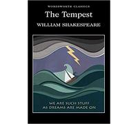 The Tempest Wordsworth Classics Paperback 5 May 1994