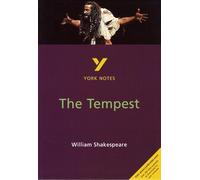 The Tempest: York Notes for GCSE