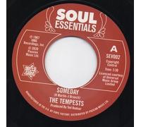 The Tempests - The Tempests - Someday / I Don't Want to Lose Her - Northern Soul Single