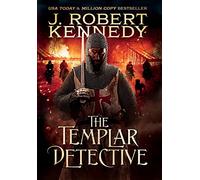 The Templar Detective: 1 (The Templar Detective Thrillers)