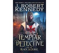 The Templar Detective and the Black Scourge: 6