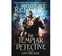 The Templar Detective and the Code Breaker: 5