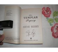 The Templar Legacy: A Novel