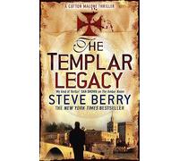 The Templar Legacy: Book 1 (Cotton Malone)