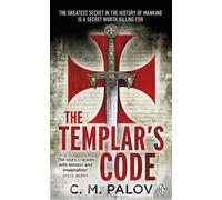 The Templar's Code by Chloe M. Palov - 9780241951965
