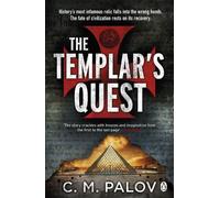 The Templar's Quest by Chloe M. Palov - 9780141048994