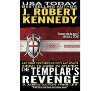 The Templar's Revenge: A James Acton Thriller Book #19: Volume 19