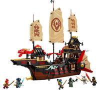 LEGO Ninjago 71848 The Temple Bounty Age 14+ 2387pcs