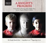 The Temple Church Choir - A Knight's Progress