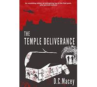 The Temple Deliverance: (The Temple - Book 4)