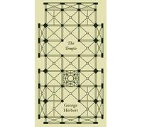 The Temple: Herbert George (Penguin Clothbound Poetry)