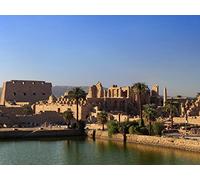 The Temple of Amun-Re at Karnak