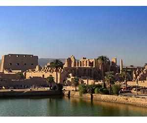 The Temple of Amun-Re at Karnak