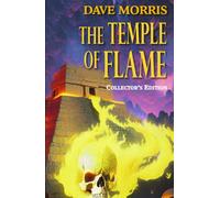 The Temple of Flame: Full colour collector's edition (Golden Dragon Gamebooks)