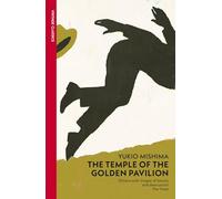 The Temple Of The Golden Pavilion (Vintage Classics)