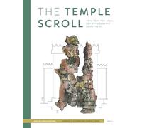 The Temple Scroll: 11q19, 11q20, 11q21, 4q524, 5q21 with 4q365a (Dead Sea Scrolls Editions)