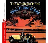 TEMPLETON TWINS WITH TEDDY TURNER'S BUNS - Trill It Like It Was