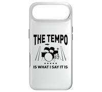 The Tempo Is What I Say It Is Case for iPhone Air
