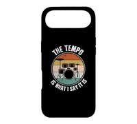 The Tempo Is What I Say It Is Case for iPhone Air
