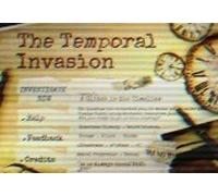 The Temporal Invasion Steam CD Key
