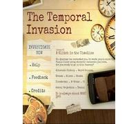 The Temporal Invasion Steam Key GLOBAL