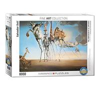 The Temptation of St. Anthony- Dali -1000 piece jigsaw puzzle 680mm x 480mm (pz)